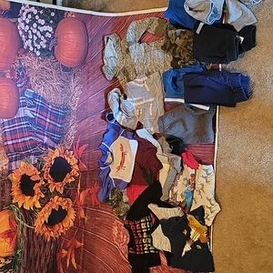 Multiple boys 18months -2T t shirts, pants